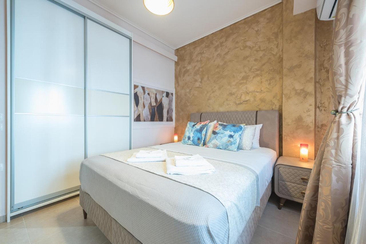 Lighthouse Apartment In The Heart Of Athens Exterior photo