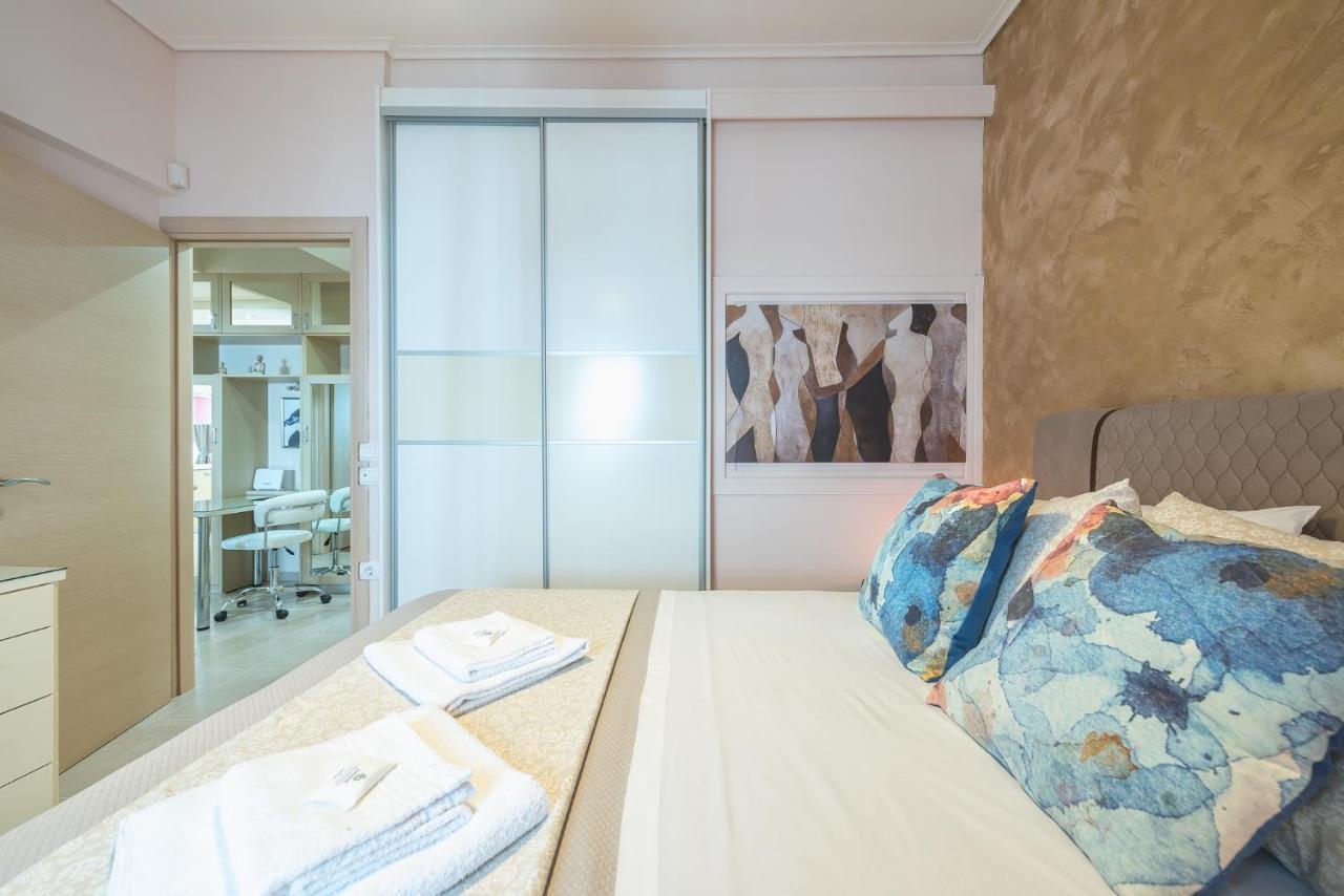 Lighthouse Apartment In The Heart Of Athens Exterior photo