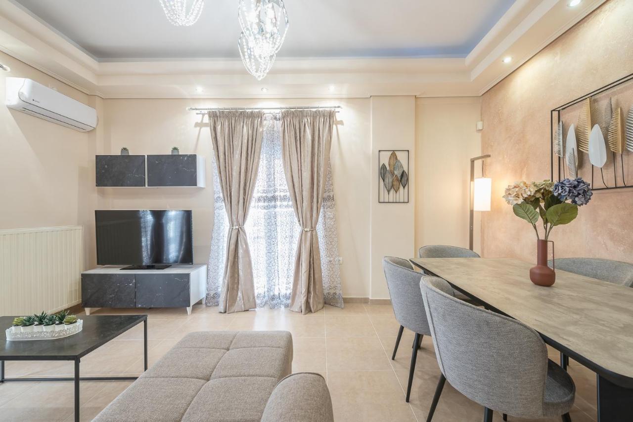 Lighthouse Apartment In The Heart Of Athens Exterior photo