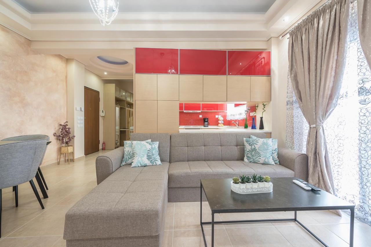 Lighthouse Apartment In The Heart Of Athens Exterior photo