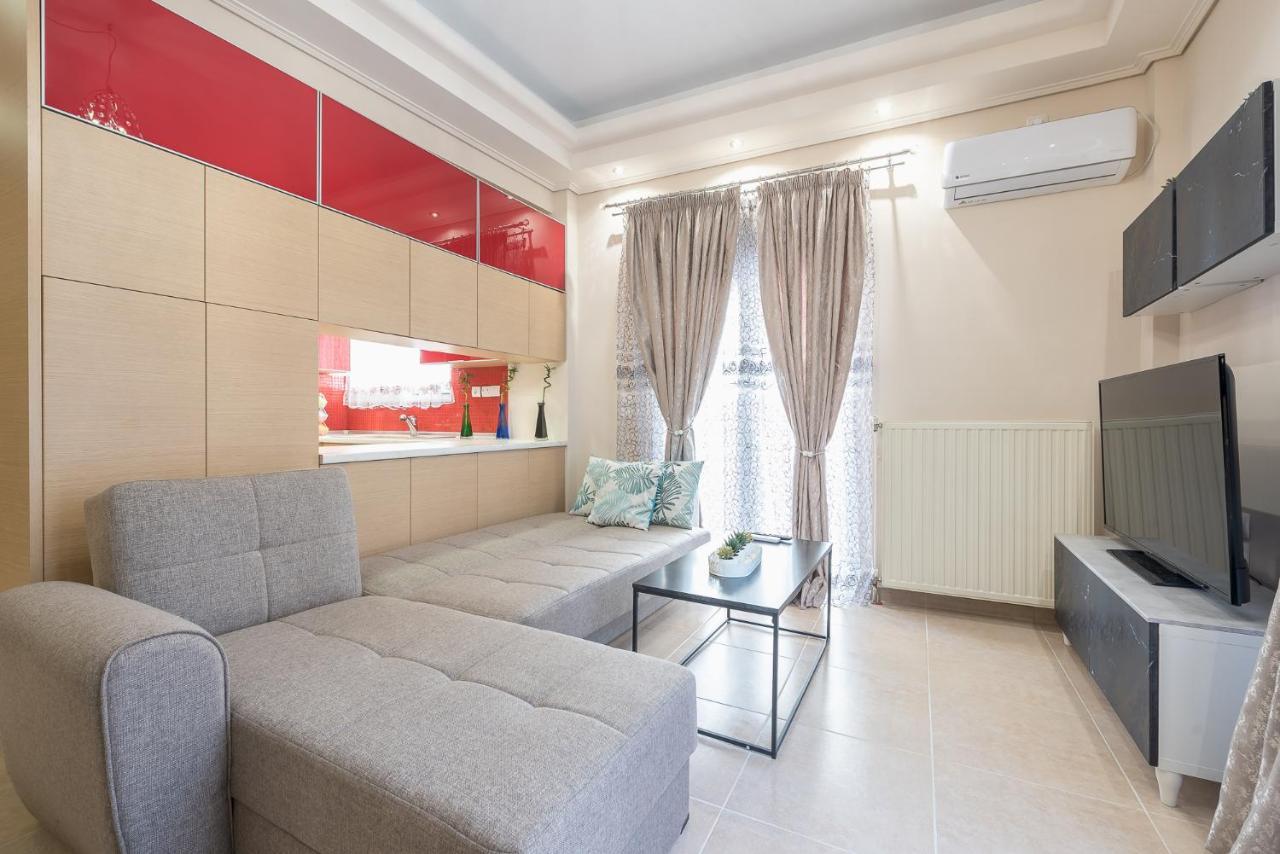 Lighthouse Apartment In The Heart Of Athens Exterior photo