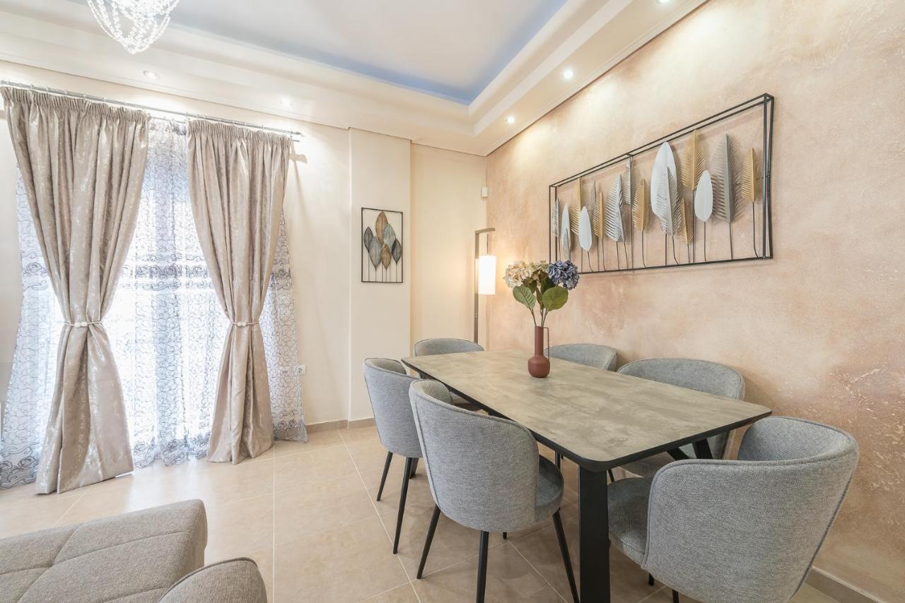 Lighthouse Apartment In The Heart Of Athens Exterior photo
