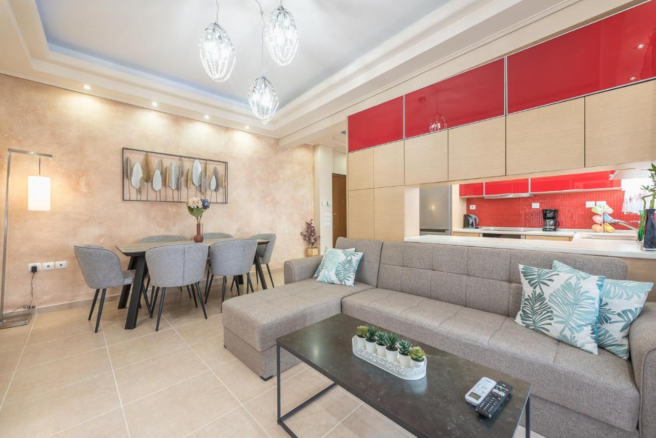 Lighthouse Apartment In The Heart Of Athens Exterior photo